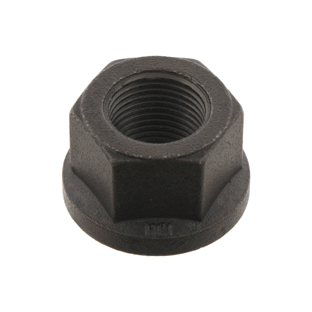 Locking Nut Fits Volvo B6 R B7 B9 F10 F12 F16 FE G2 G3 FH G4 FH12 BR Febi 19193