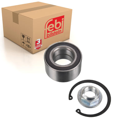 Fiesta Front ABS Wheel Bearing Kit Fits Ford Focus Fusion 1 112 547 Febi 19213
