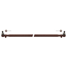 Load image into Gallery viewer, Front Tie Rod Inc Castle Nuts &amp; Cotter Pins Fits Mercedes Benz Actros Febi 19216