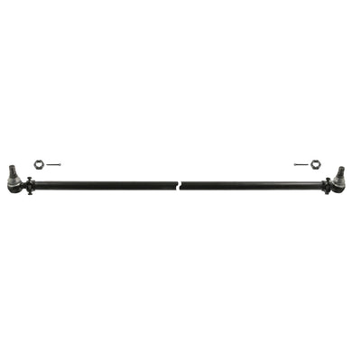 Front Tie Rod Inc Castle Nuts & Cotter Pins Fits Mercedes Benz Actros Febi 19217