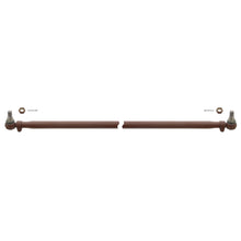 Load image into Gallery viewer, Front Tie Rod Inc Castle Nuts &amp; Cotter Pins Fits Mercedes Benz Actros Febi 19218