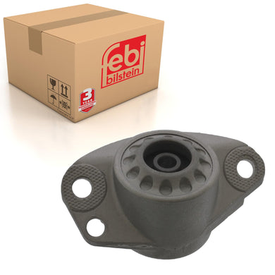 Rear Strut Mounting No Friction Bearing Fits Volkswagen Bora Golf Van Febi 19274