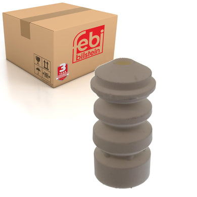 Rear Shock Absorber Bump Stop Fits Volkswagen Derby Polo 86 Febi 19277