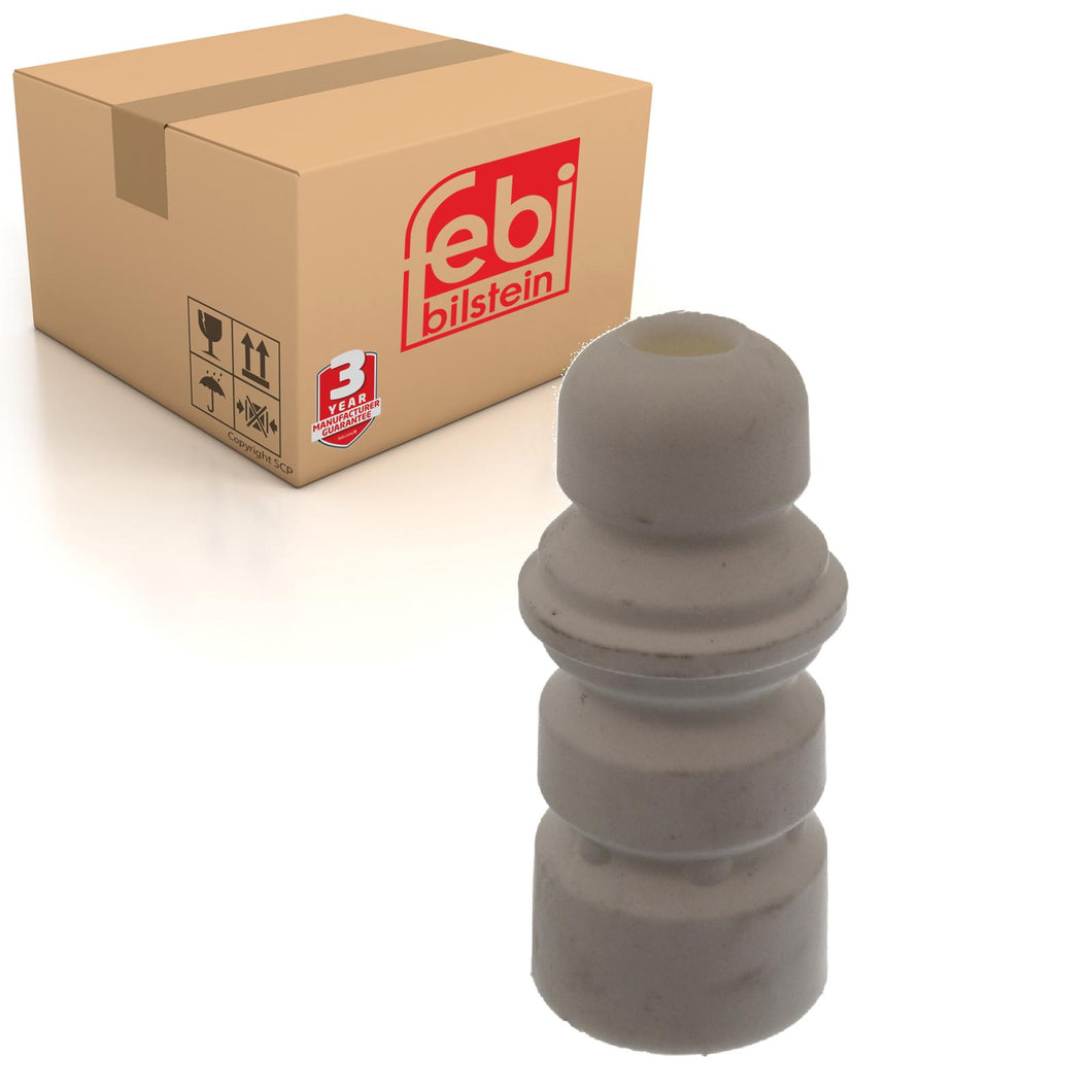 Rear Shock Absorber Bump Stop Fits Volkswagen Caddy Skoda Favorit 13 Febi 19289
