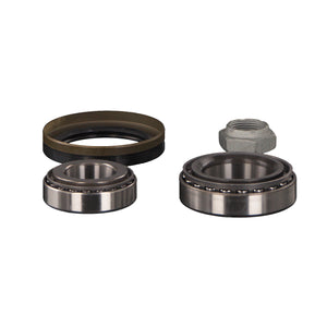 C2 Rear Wheel Bearing Kit Fits Citroen Jumper 3350.25 SK Febi 19295