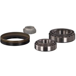 C2 Rear Wheel Bearing Kit Fits Citroen Jumper 3350.25 SK Febi 19295