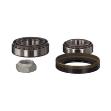 Load image into Gallery viewer, C2 Rear Wheel Bearing Kit Fits Citroen Jumper 3350.25 SK Febi 19295