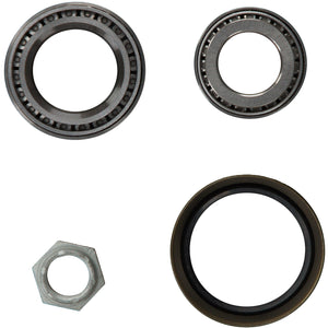 C2 Rear Wheel Bearing Kit Fits Citroen Jumper 3350.25 SK Febi 19295