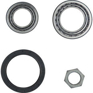 C2 Rear Wheel Bearing Kit Fits Citroen Jumper 3350.25 SK Febi 19295