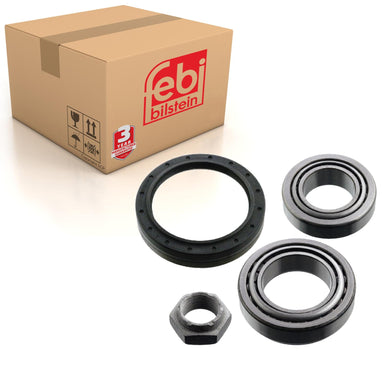 C2 Rear Wheel Bearing Kit Fits Citroen Jumper 3350.25 SK Febi 19295