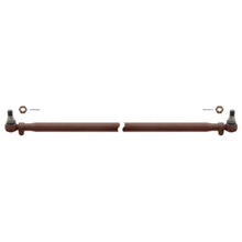 Load image into Gallery viewer, Front Tie Rod Inc Castle Nuts &amp; Cotter Pins Fits Mercedes Benz Actros Febi 19329