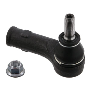 Golf Front Right Tie Rod End Outer Track Fits VW Febi 19342