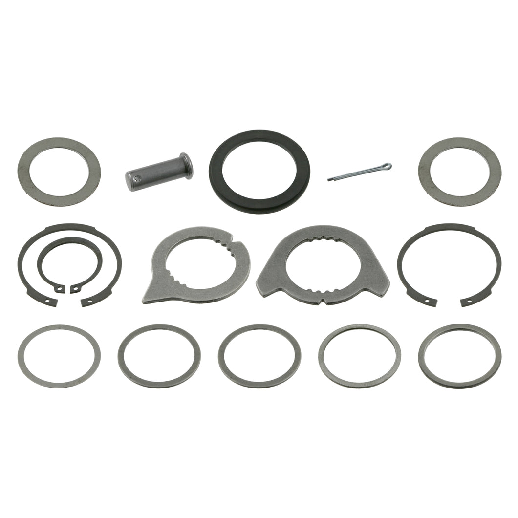 Automatic Slack Adjuster Repair Kit Fits Setra Serie 4Serie 400 EVOBU Febi 19349