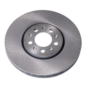 Pair of Front Brake Disc Fits Volkswagen Bora 4motion Clasico Crosspo Febi 19370