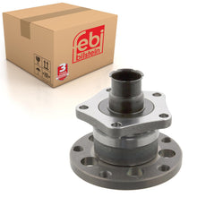 Load image into Gallery viewer, Passat Rear ABS Wheel Bearing Hub Kit Fits Volkswagen 8E0 501 611 J Febi 19386