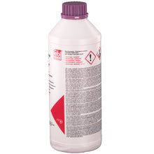 Load image into Gallery viewer, Pink Red Coolant Antifreeze Concentrate G12+ G12 Plus 1.5Ltr Fits For Febi 19400