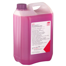 Load image into Gallery viewer, Pink Red Coolant Antifreeze Concentrate G12+ G12 Plus 5Ltr Fits Ford Febi 19402