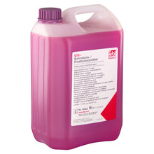 Load image into Gallery viewer, Pink Red Coolant Antifreeze Concentrate G12+ G12 Plus 5Ltr Fits Ford Febi 19402