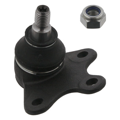 Ball Joint Inc Nut Fits Volkswagen Crossfox Crosspolo Fox Lupo Polo S Febi 19406