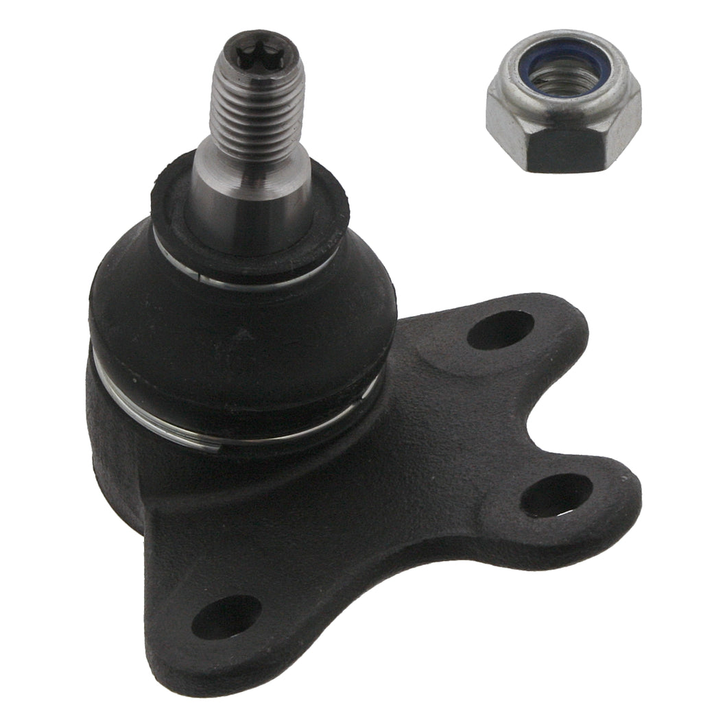 Ball Joint Inc Nut Fits Volkswagen Crossfox Crosspolo Fox Lupo Polo S Febi 19406