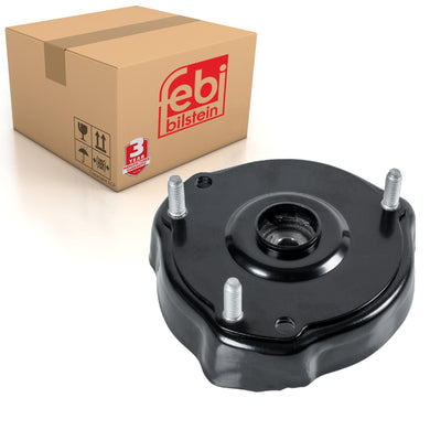 Front Strut Mounting No Friction Bearing Fits Mercedes Benz CLS Model Febi 19512