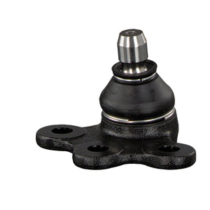 Front Lower Ball Joint Inc Bolts & Lock Nuts Fits Vauxhall Corsa Tigr Febi 19541