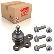 Load image into Gallery viewer, Front Lower Ball Joint Inc Bolts &amp; Lock Nuts Fits Vauxhall Corsa Tigr Febi 19541