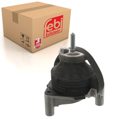 Rear Engine Mount Mounting Support Fits Saab 52 39 173 Febi 19603