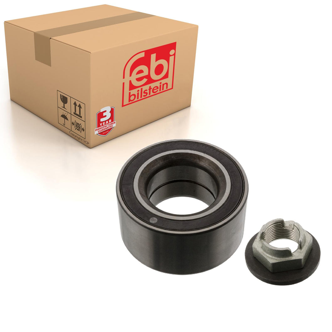 Mondeo Front ABS Wheel Bearing Kit Fits Ford 1 133 023 Febi 19706