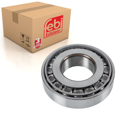 Rear Wheel Hub Fits Sauer 0 2680 0370 Febi 19761