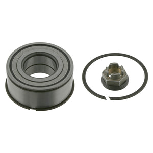 Megane Front Wheel Bearing Kit Fits Renault Scenic 77 01 205 780 Febi 19807