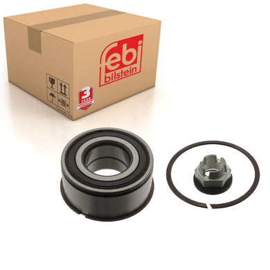 Laguna Front ABS Wheel Bearing Kit Fits Renault 77 01 205 972 Febi 19811