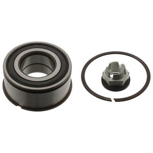Laguna Front ABS Wheel Bearing Kit Fits Renault 77 01 205 972 Febi 19811