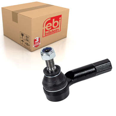 Polo Front Left Tie Rod End Outer Track Fits VW Febi 19812