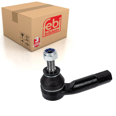 Polo Front Right Tie Rod End Outer Track Fits VW Febi 19814