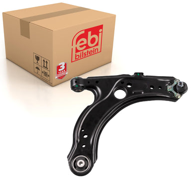 Golf Control Arm Suspension Front Right Lower Fits Volkswagen Febi 19822
