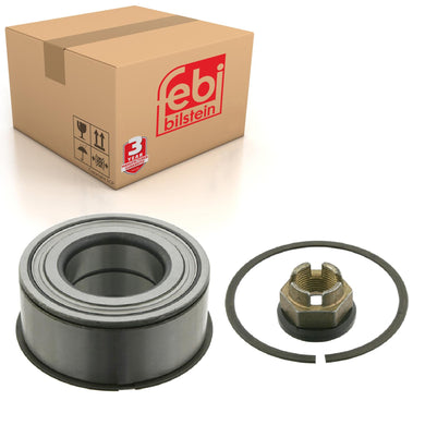 Espace Front Wheel Bearing Kit Fits Renault 60 25 371 670 Febi 19823