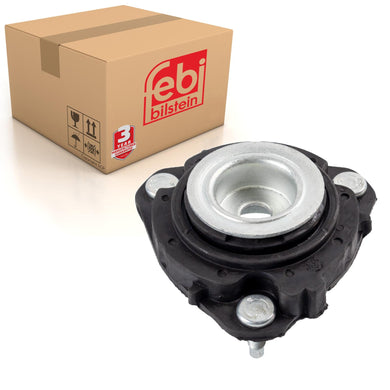 Front Strut Mounting No Friction Bearing Fits Ford Mondeo OE 4609099 Febi 19832