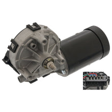 Load image into Gallery viewer, Front Wiper Motor Fits Mercedes Benz CLK Model 208 210 LHD Only Febi 19834