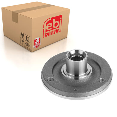 Saxo Front Wheel Hub Fits Citroen 3307.74 Febi 19844