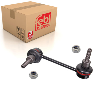 Front Left Drop Link Movano Anti Roll Bar Stabiliser Fits Vauxhall Febi 19867