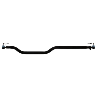 Front Tie Rod Inc Castle Nuts & Cotter Pins Fits Mercedes Benz L-Typ Febi 19869