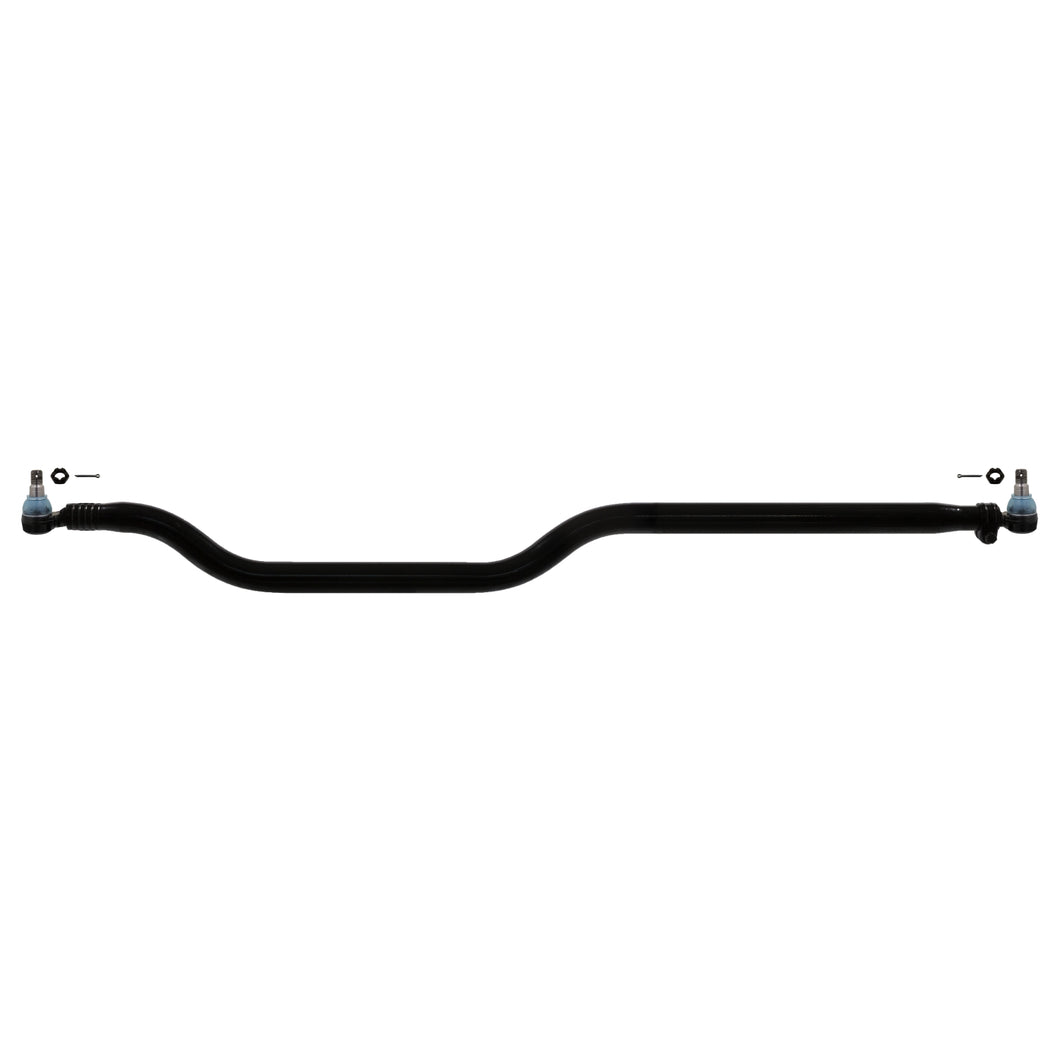 Front Tie Rod Inc Castle Nuts & Cotter Pins Fits Mercedes Benz L-Typ Febi 19869