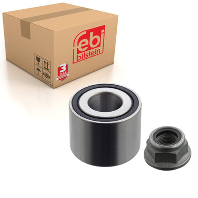 Kubistar Rear Wheel Bearing Kit Fits Nissan 77 01 205 596 SK Febi 19897