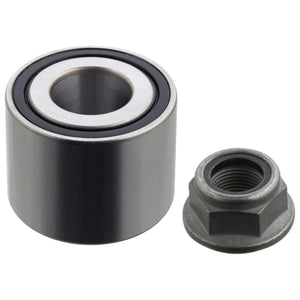 Kubistar Rear Wheel Bearing Kit Fits Nissan 77 01 205 596 SK Febi 19897
