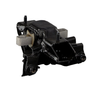 Left Engine Transmission Mount Fits Volkswagen Crosspolo Fox Polo Sko Febi 19904