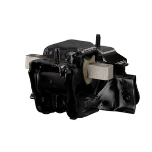 Left Engine Transmission Mount Fits Volkswagen Crosspolo Fox Polo Sko Febi 19904