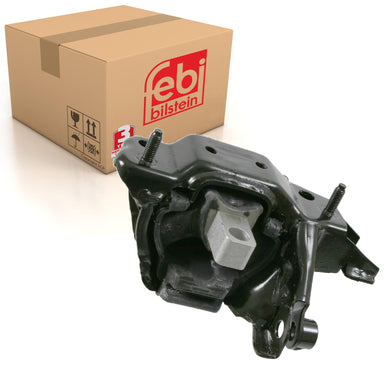Left Engine Transmission Mount Fits Volkswagen Crosspolo Fox Polo Sko Febi 19904