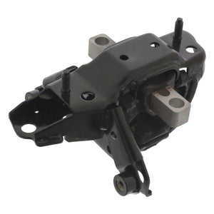 Left Engine Transmission Mount Fits Volkswagen Crossfox Crosspolo Fox Febi 19906