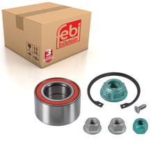 Load image into Gallery viewer, Polo Front Wheel Bearing Kit Fits Volkswagen Amarok 6N0 498 625 A Febi 19912